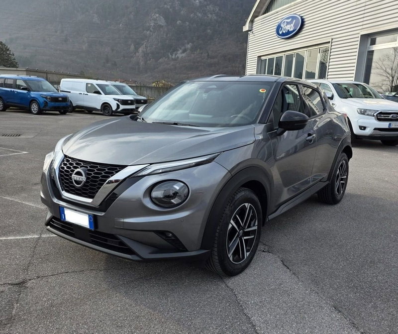 Nissan Juke 1.0 dig-t N-Connecta 114cv del 2025 usata a Ponte nelle Alpi