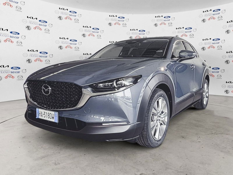 Mazda CX-30 2.5 m-hybrid Exclusive Line 2wd 140cv 6mt nuova a Albano Vercellese