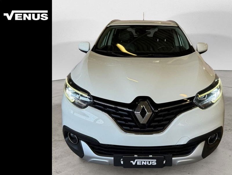 Renault Kadjar 8V 110CV EDC Energy Sport Edition del 2018 usata a Monza