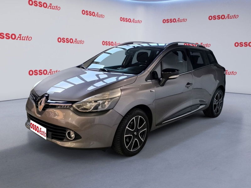 Renault Clio Sporter dCi 8V 90CV EDC Start&Stop Energy Duel del 2016 usata a Udine