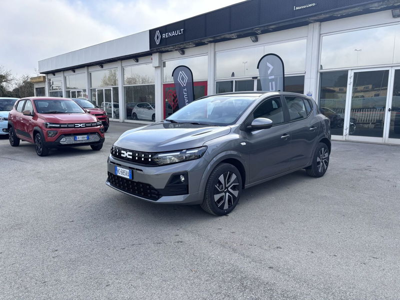 Dacia Sandero Streetway 1.0 tce Expression 100cv nuova a Jesi