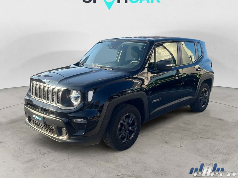 Jeep Renegade 1.0 T3 Longitude del 2023 usata a Mondovi'
