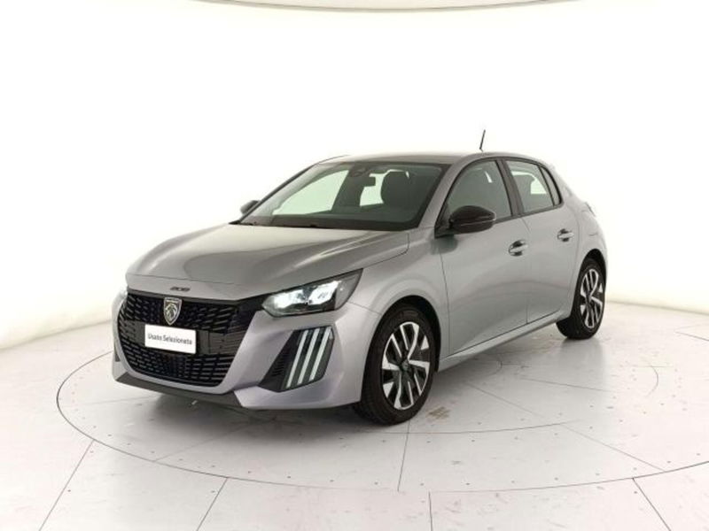 Peugeot 208 1.2 puretech Active s&s 75cv del 2024 usata a Matera