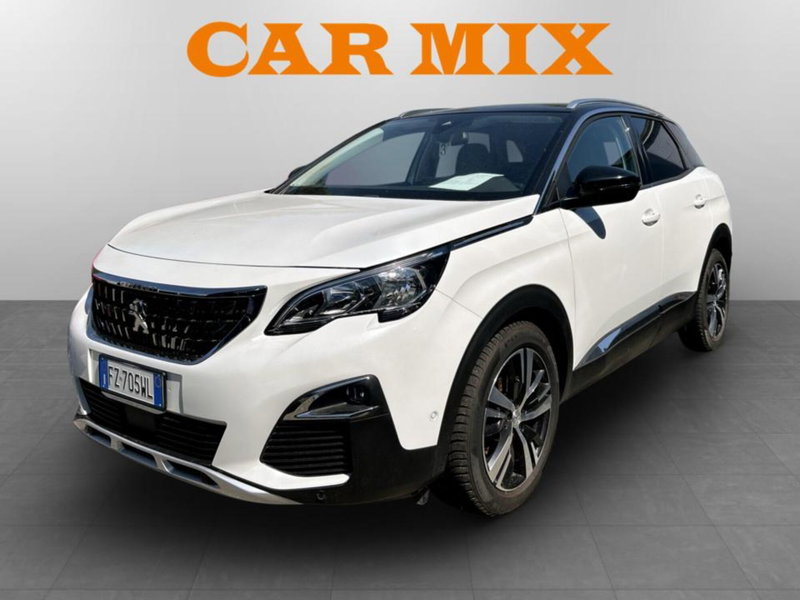 Peugeot 3008 BlueHDi 130 S&S Allure del 2020 usata a Piacenza