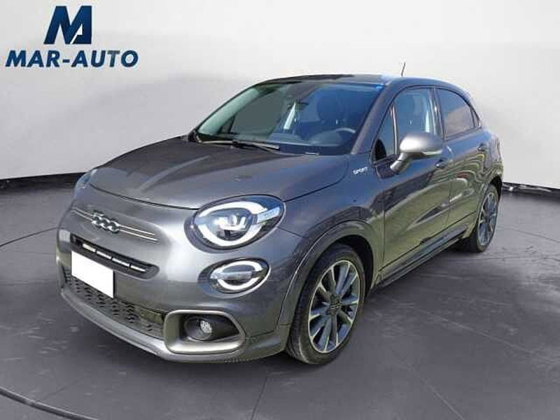 Fiat 500X 1.0 T3 120 CV Sport Dolcevita del 2023 usata a Castelfranco Veneto