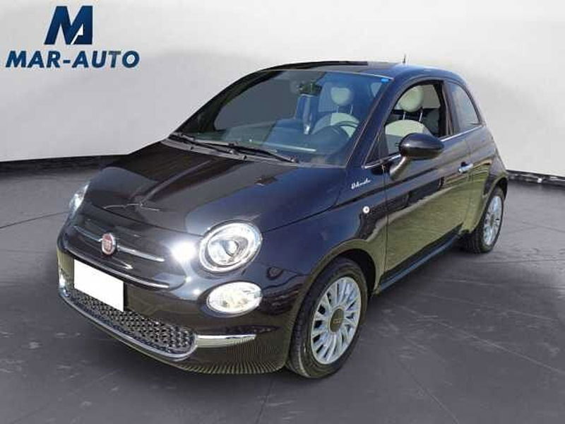 Fiat 500 1.0 hybrid Dolcevita 70cv del 2023 usata a Castelfranco Veneto