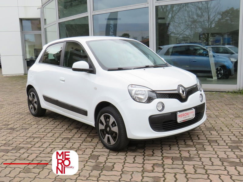 Renault Twingo 1.0 SCe Stop&Start Energy del 2015 usata a Seregno
