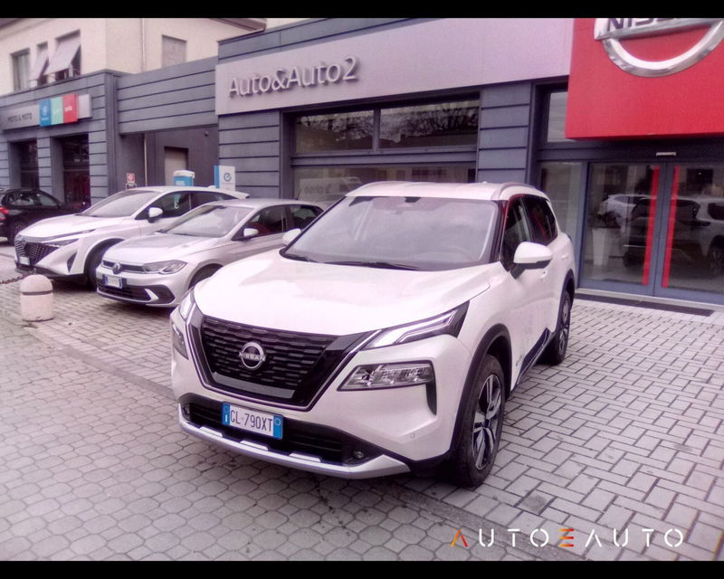 Nissan X-Trail 1.5 e-power N-Connecta 2wd auto del 2023 usata a Parma
