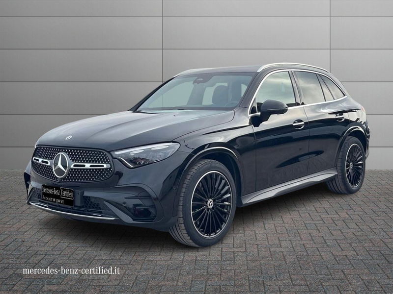 Mercedes-Benz GLC SUV 220 d AMG Line Premium Plus 4matic auto del 2023 usata a Lecce