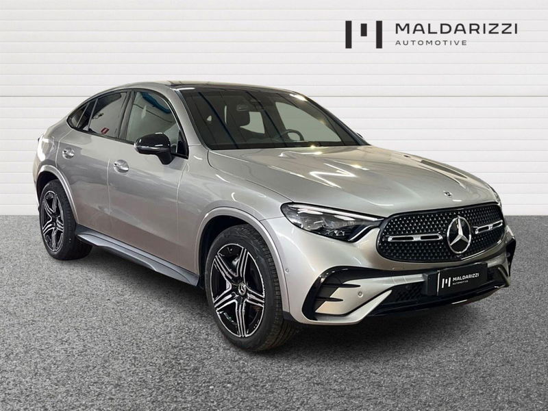 Mercedes-Benz GLC Coupé 220 d AMG Line Premium Plus 4matic auto del 2023 usata a Bari