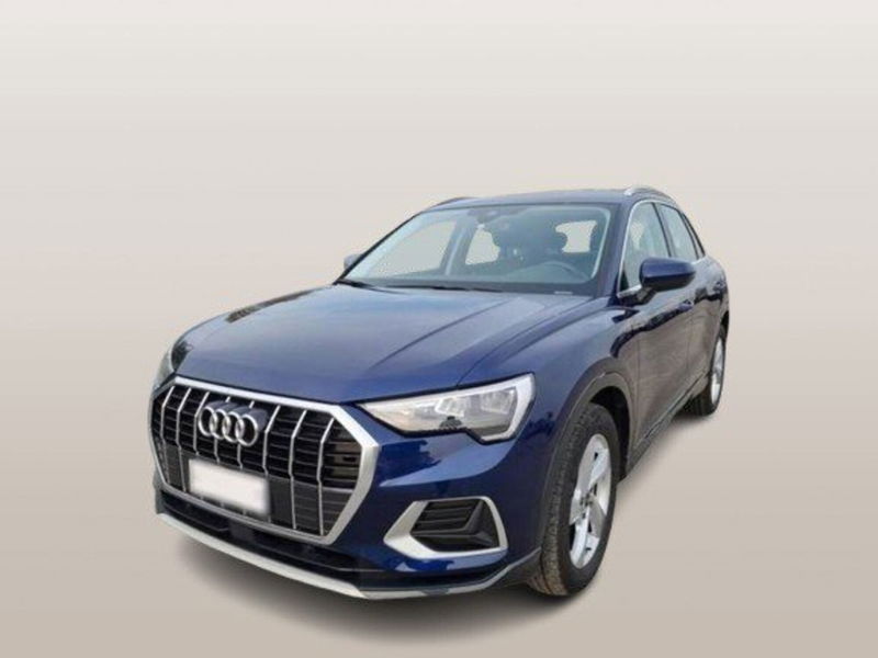 Audi Q3 35 TDI quattro S tronic Business Advanced del 2022 usata a Montecosaro