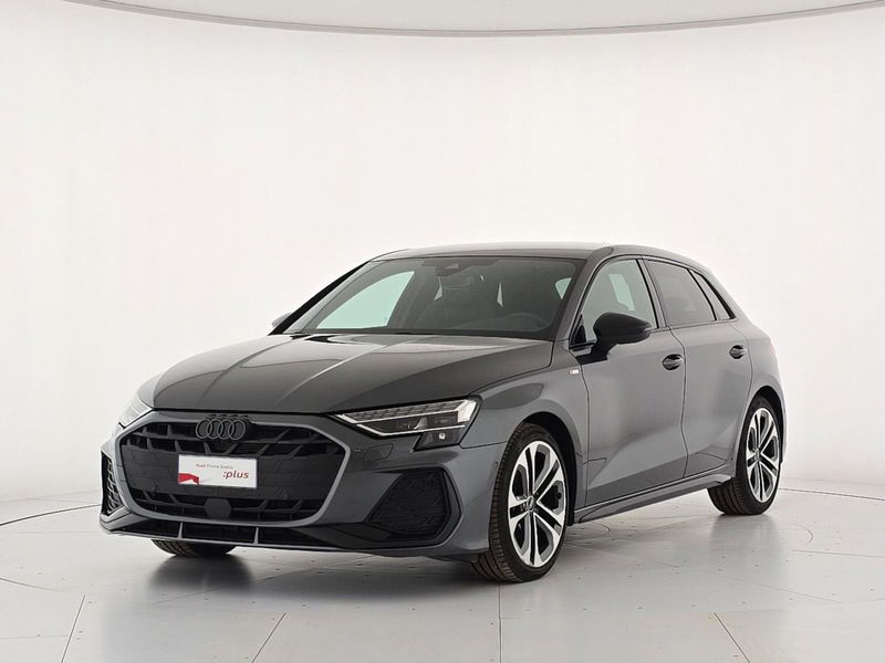 Audi A3 Sportback 2.0 tdi S line edition 150cv s-tronic del 2025 usata a Alba