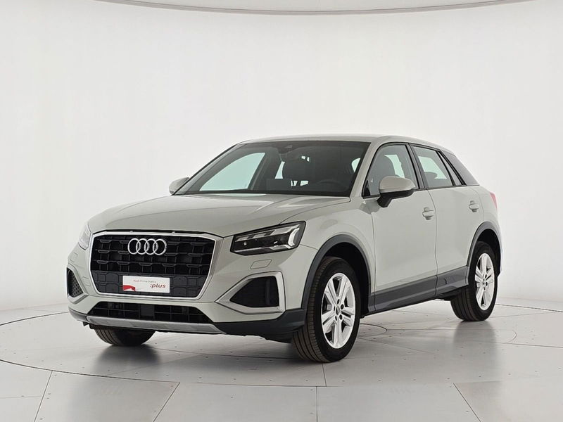 Audi Q2 30 2.0 tdi Business Advanced del 2025 usata a Alba