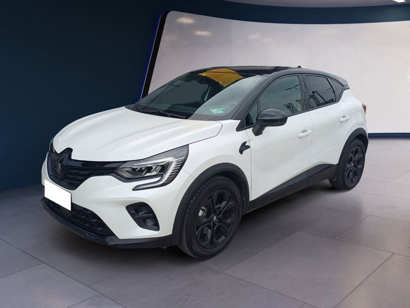 Renault Captur Plug-in Hybrid E-Tech 160 CV Rive Gauche del 2023 usata a Ceccano