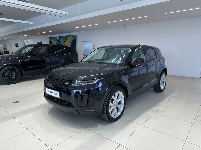 Land Rover Range Rover Evoque 2.0D I4 163 CV AWD Auto SE del 2022 usata a Forli'