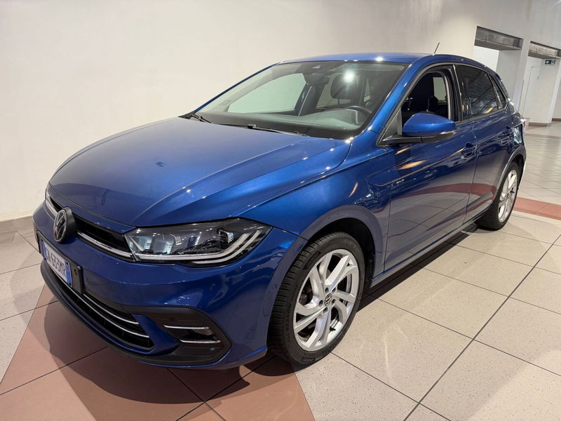 Volkswagen Polo 1.0 tsi Style 95cv del 2023 usata a Genova