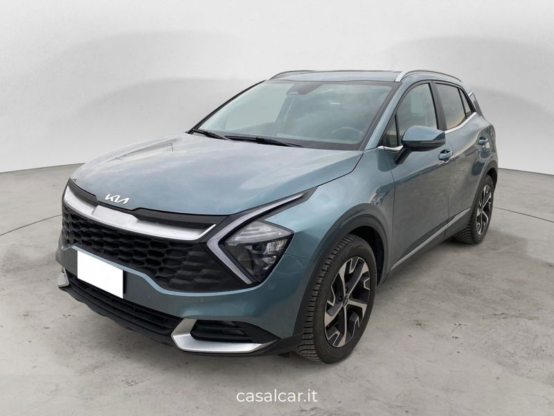 Kia Sportage 1.6 tgdi Style Gpl 2wd del 2023 usata a Salerno