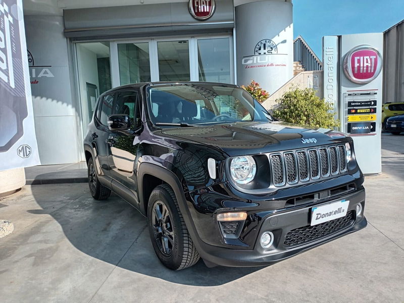 Jeep Renegade 1.6 Mjt 130 CV Business del 2021 usata a Triggiano