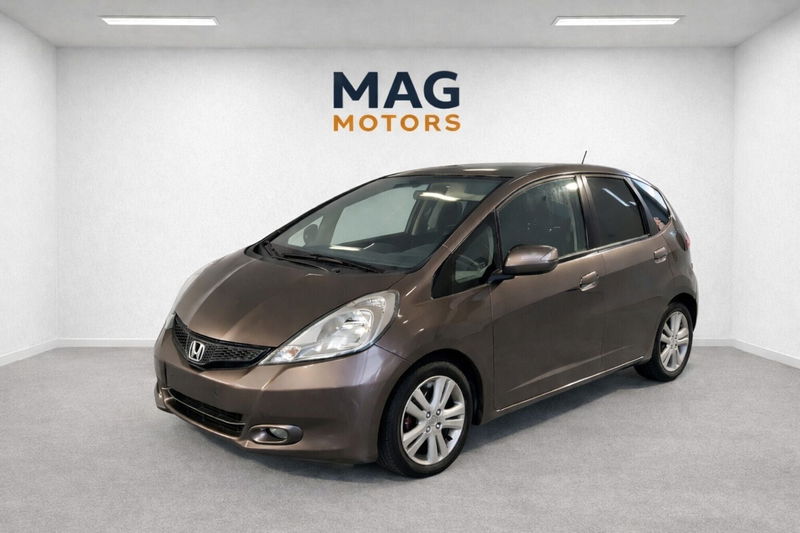 Honda Jazz 1.4 i-VTEC Elegance del 2013 usata a Rende