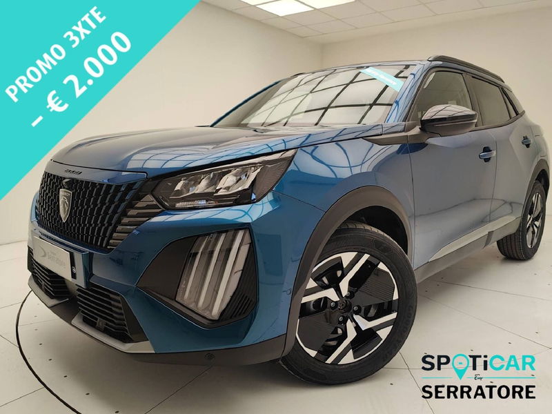 Peugeot 2008 PureTech 100 S&S Allure nuova a Erba