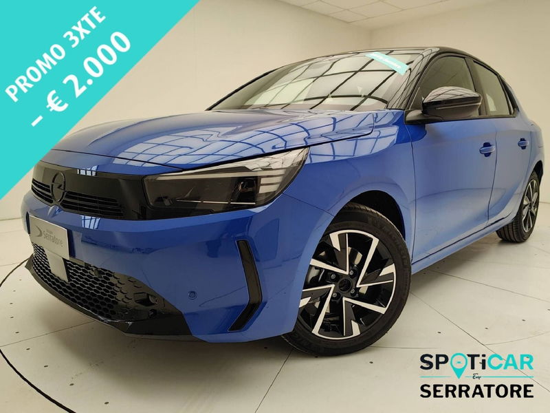 Opel Corsa 1.2 100 CV GS Line + nuova a Erba