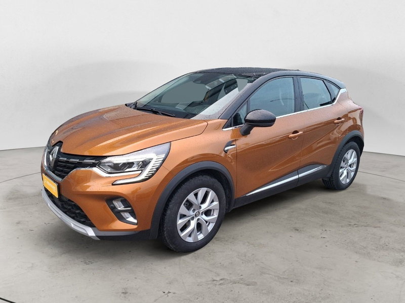 Renault Captur TCe 100 CV GPL FAP Intens del 2020 usata a Ancona