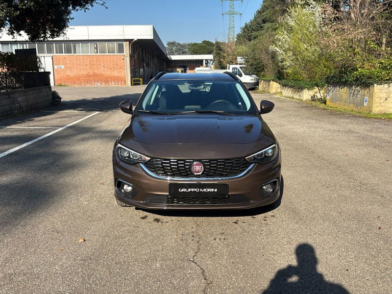 Fiat Tipo Station Wagon Tipo 1.6 Mjt S&S SW Lounge del 2020 usata a Imola