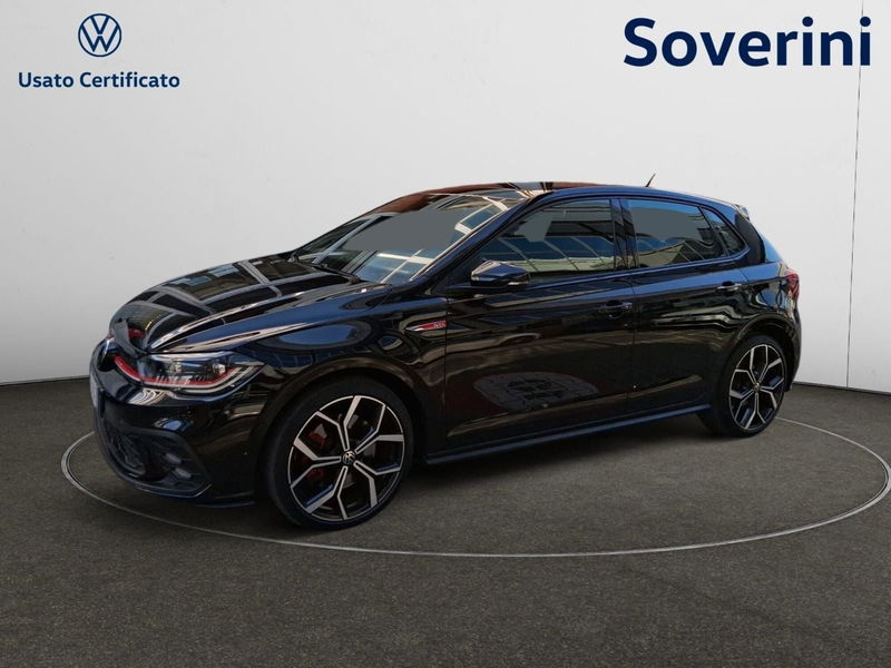 Volkswagen Polo 2.0 tsi GTI dsg del 2023 usata a Bologna