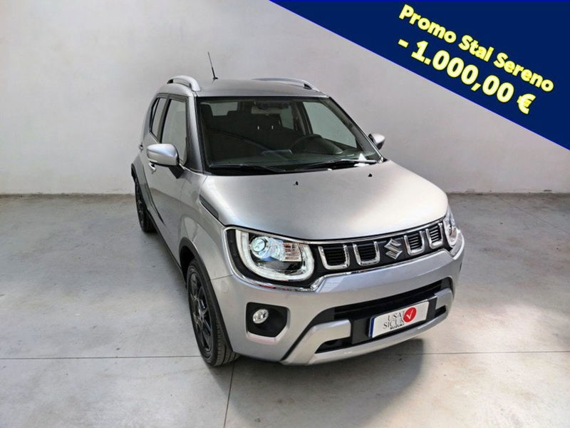 Suzuki Ignis 1.2h Top 2wd del 2022 usata a Rovigo