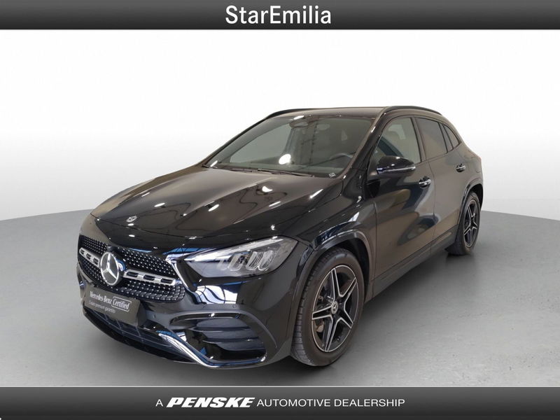 Mercedes-Benz GLA SUV 200 d AMG Line Advanced Plus auto del 2023 usata a Ferrara