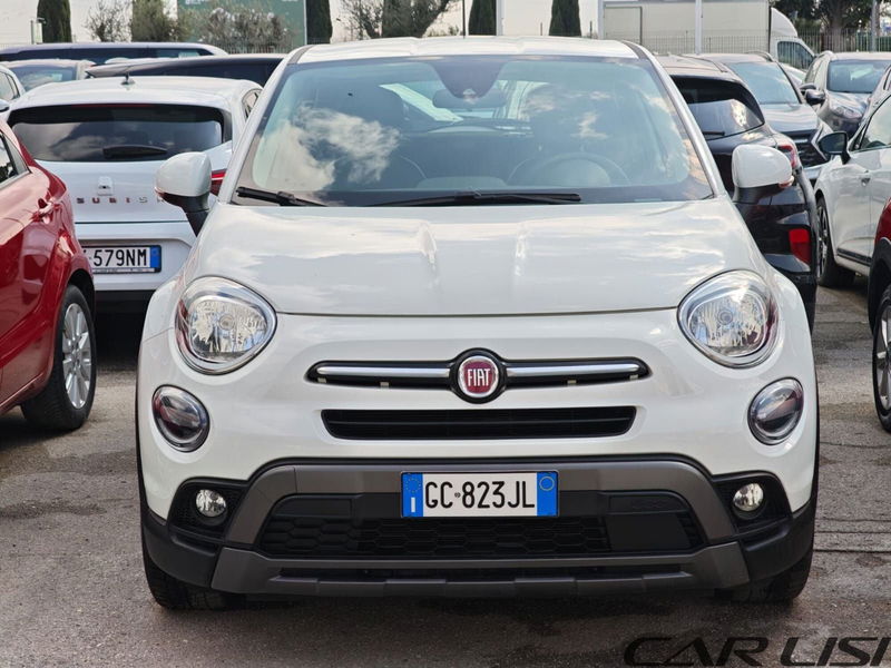 Fiat 500X 1.0 T3 120 CV Lounge del 2020 usata a Foggia