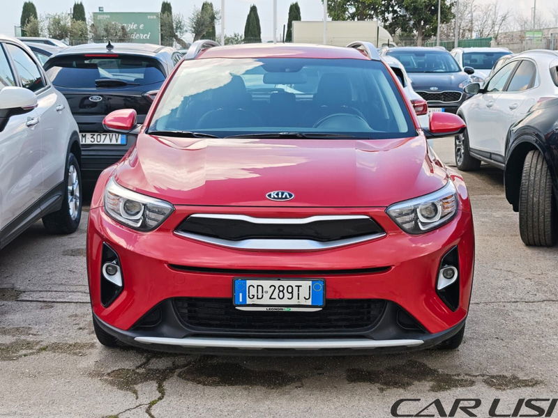 Kia Stonic 1.2 mpi Style gpl 82cv del 2020 usata a Foggia