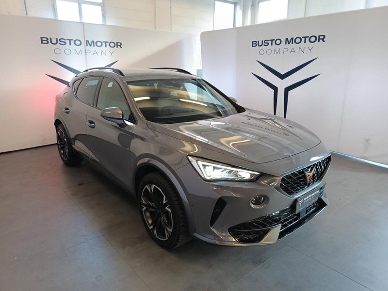 Cupra Formentor Formentor 1.4 e-Hybrid DSG del 2023 usata a Busto Arsizio