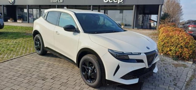 Alfa Romeo Junior 1.2 ibrida Sprint 145cv edct6 nuova a Cittadella