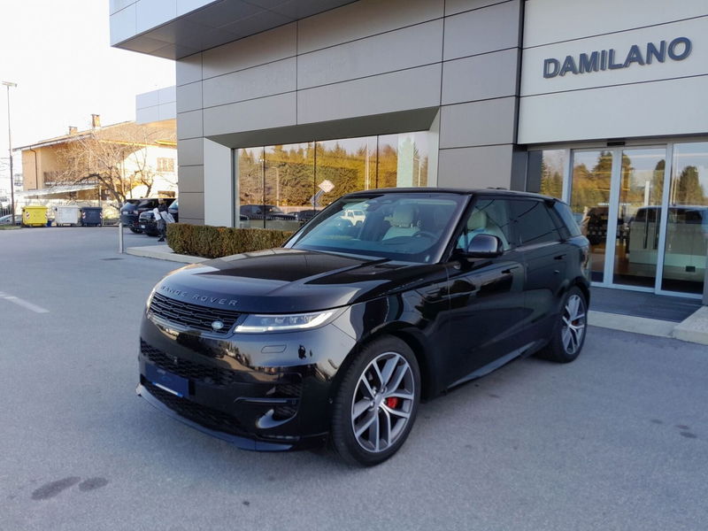 Land Rover Range Rover Sport 4.4 V8 First Edition del 2023 usata a Cuneo
