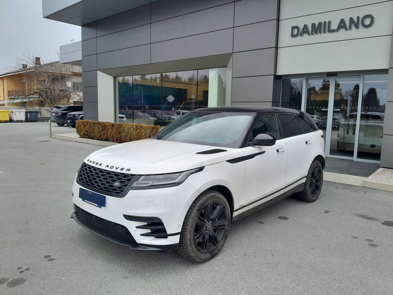 Land Rover Range Rover Velar 2.0d i4 mhev S 4wd 204cv auto del 2022 usata a Cuneo