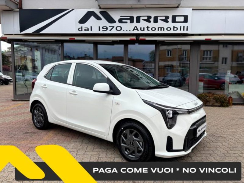 Kia Picanto 1.0 gdi Gpl Urban nuova a Boves
