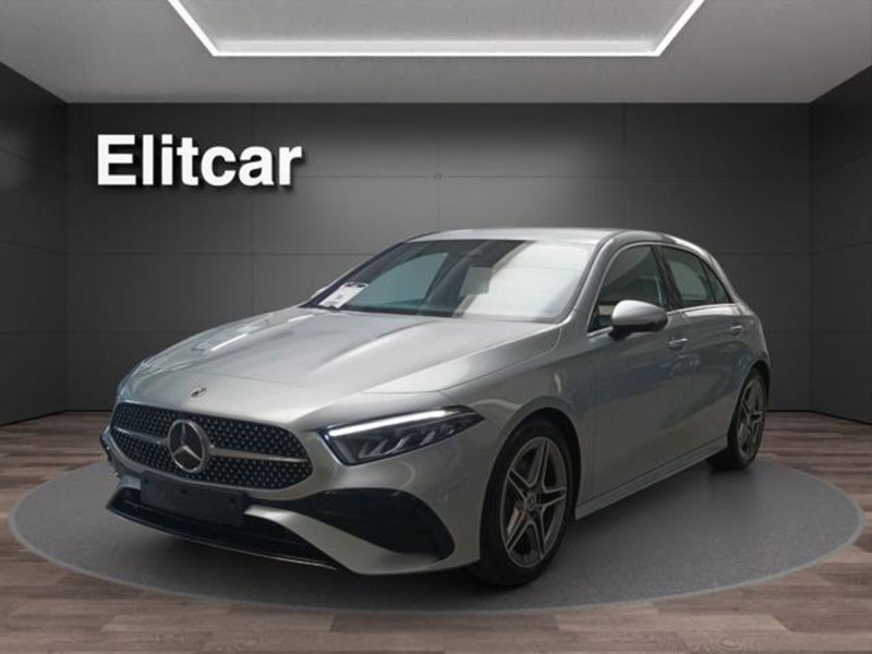 Mercedes-Benz Classe A Sedan 200 AMG Line Premium Plus auto del 2025 usata a Magenta