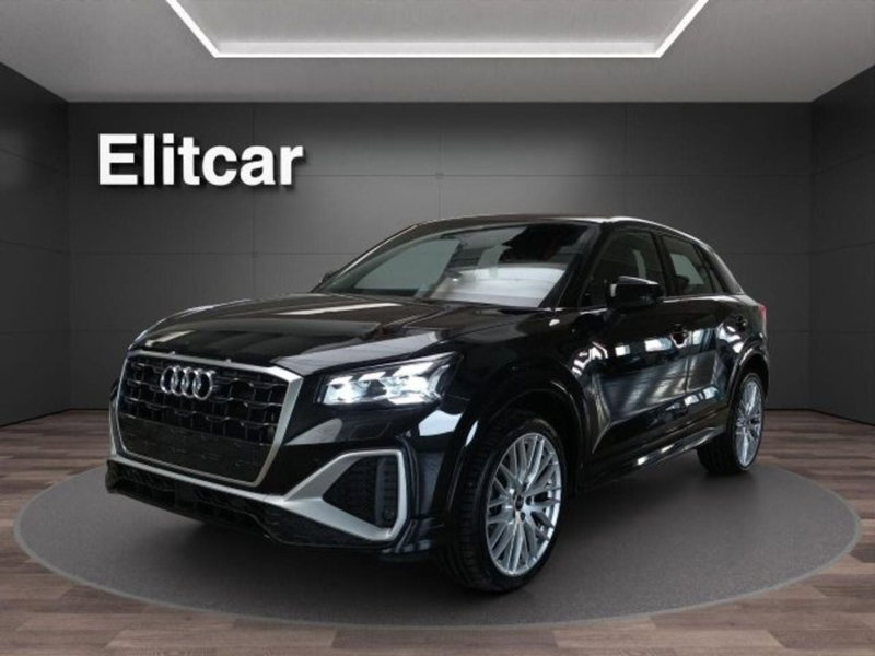 Audi Q2 Q2 35 TDI quattro S tronic S line Edition del 2025 usata a Dormelletto