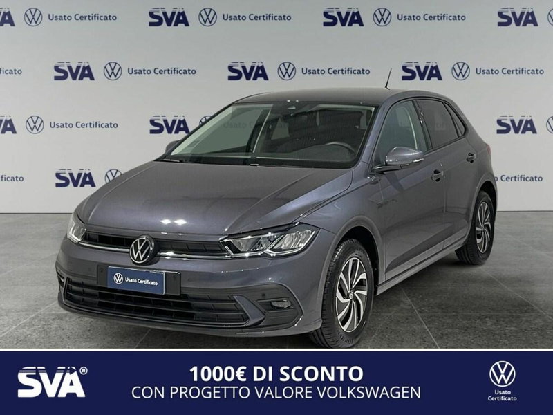Volkswagen Polo 1.0 evo Edition 80cv del 2024 usata a Ravenna