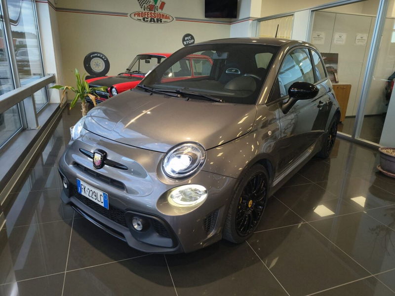 Abarth 595 595 1.4 Turbo T-Jet 145 CV del 2017 usata a Montelupo Fiorentino