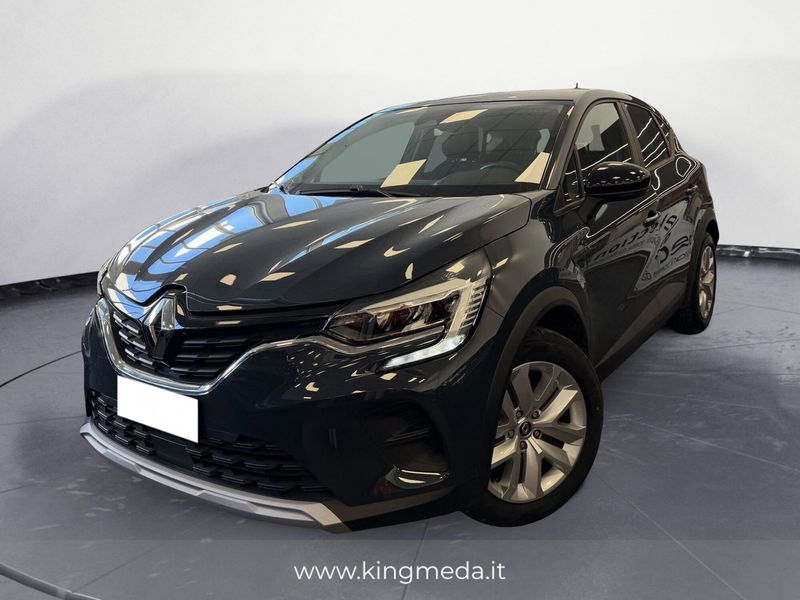 Renault Captur Full Hybrid E-Tech 145 CV Equilibre del 2023 usata a Meda