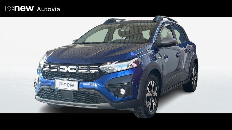 Dacia Sandero Stepway 1.0 TCe 110 CV Expression del 2023 usata a Belpasso