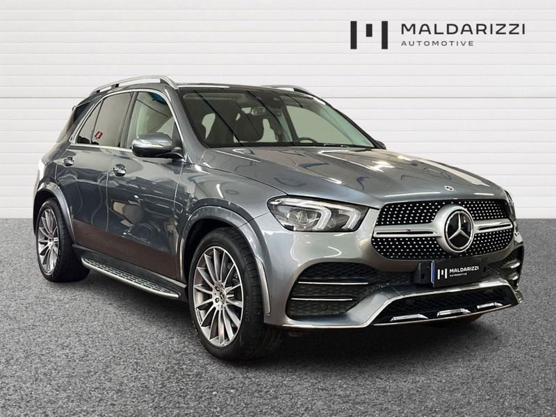 Mercedes-Benz GLE Coupé 300 d 4Matic Mild Hybrid Coupé Premium Plus del 2023 usata a Matera