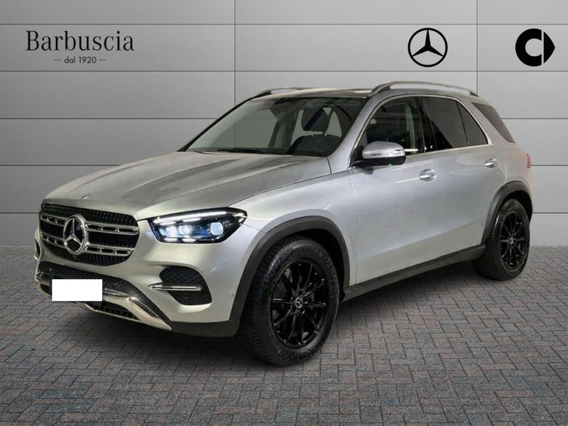 Mercedes-Benz GLE SUV 300 d Advanced 4matic auto del 2025 usata a Mozzagrogna