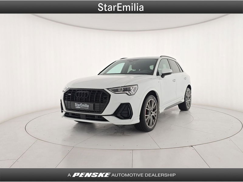 Audi Q3 Sportback 40 TDI quattro S tronic S line edition del 2023 usata a Ferrara