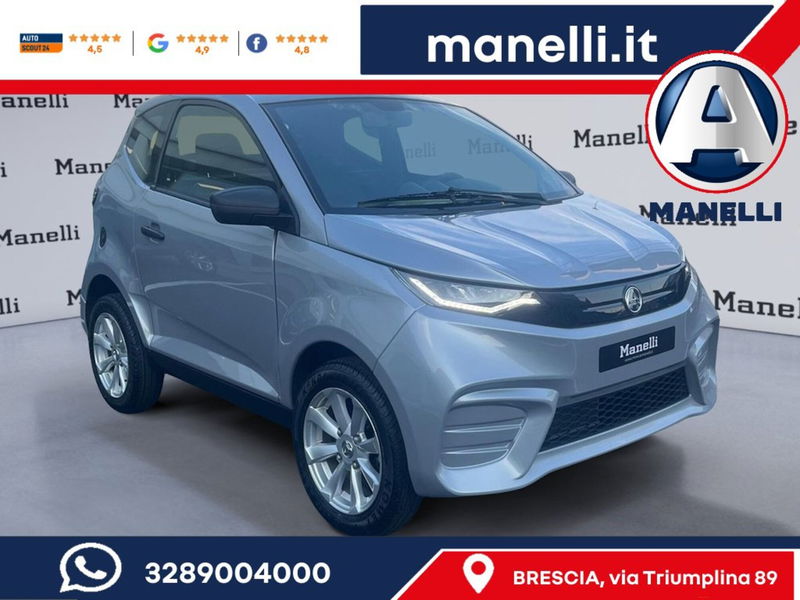 Aixam City 482 City 482 Ambition Pack E5+ del 2024 usata a Brescia