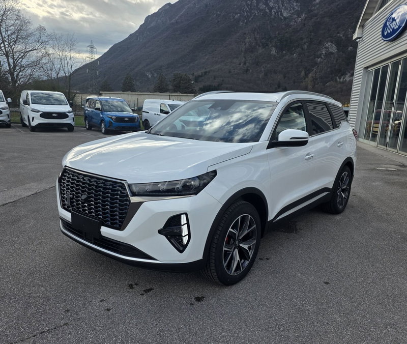 Dr DR 6.0 6.0 1.6 t-gdi Gpl 178cv dct nuova a Ponte nelle Alpi