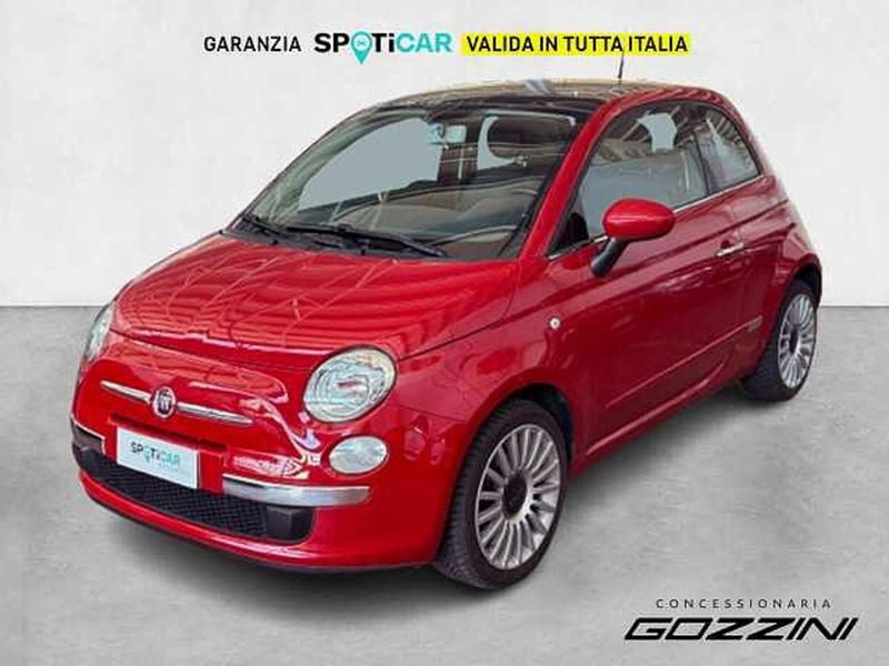 Fiat 500 1.2 Lounge del 2015 usata a Rovato