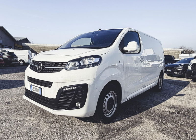Opel Vivaro Furgone 2.0 Diesel 120CV S&S PL-SL-TN L Furg.Enjoy Maggiorata del 2020 usata a Novara